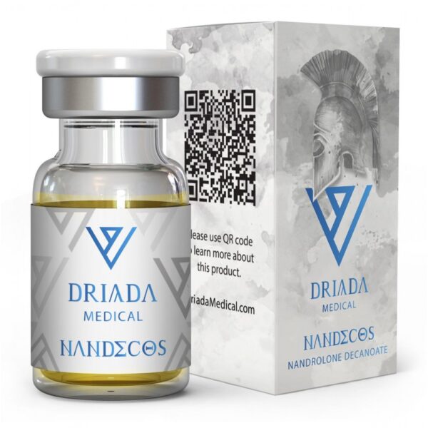 driada medicinsk nandecos nandrolon dekanoat 10 ml injektionsflaska