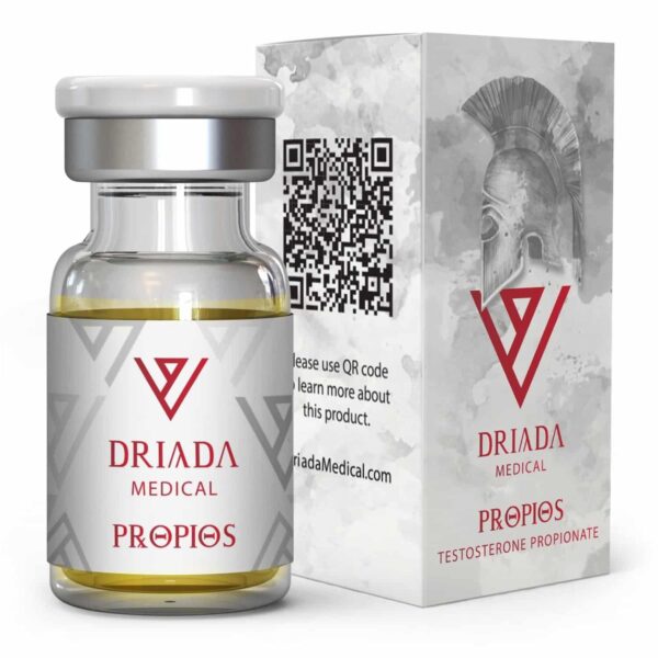 driada medicinsk propios testosteronpropionat 10ml injektionsflaska 1500x1500h