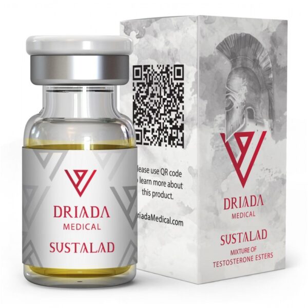 driada medicinsk sustalad sustanon 10ml injektionsflaska