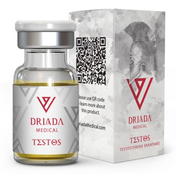 driada medicinsk testos testosteron enanthate 10ml injektionsflaska