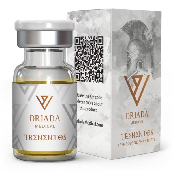 driada medicinska trenentos trenboloneantat 10ml injektionsflaska