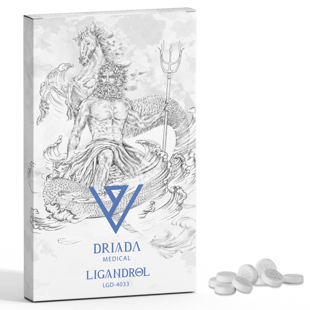LGD 4033 driada