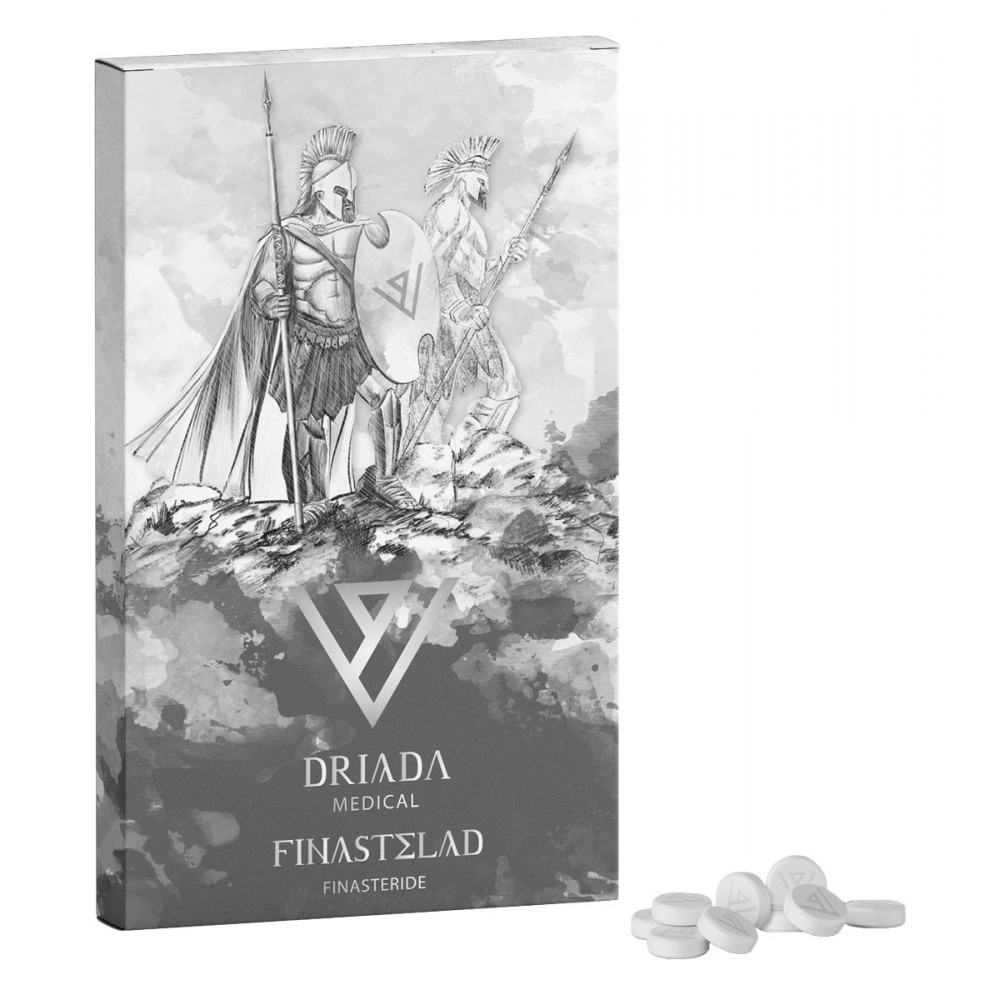 fin vit driada
