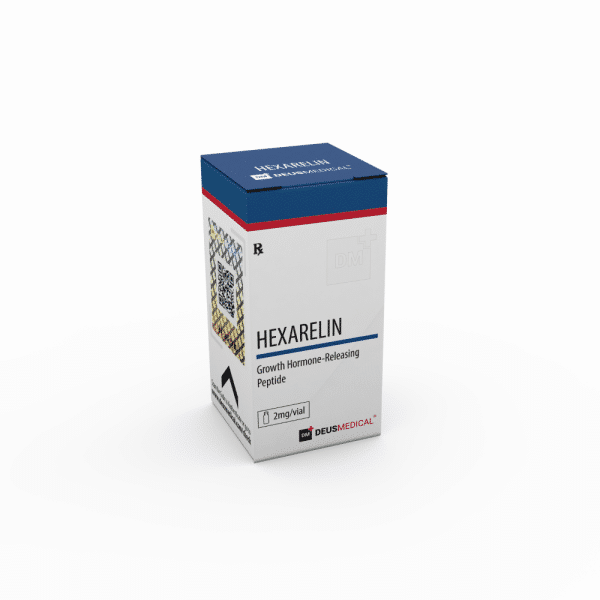 Hexarelin Deus