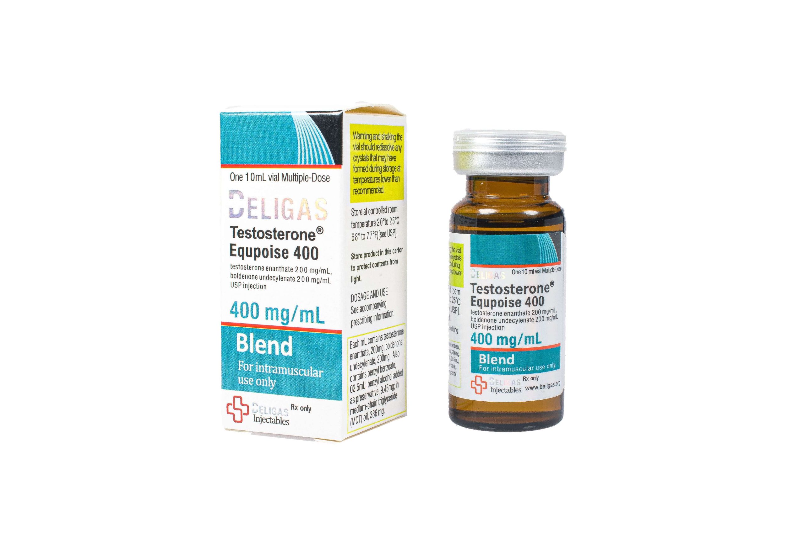 Testa Equipoise 400 beligas (2)