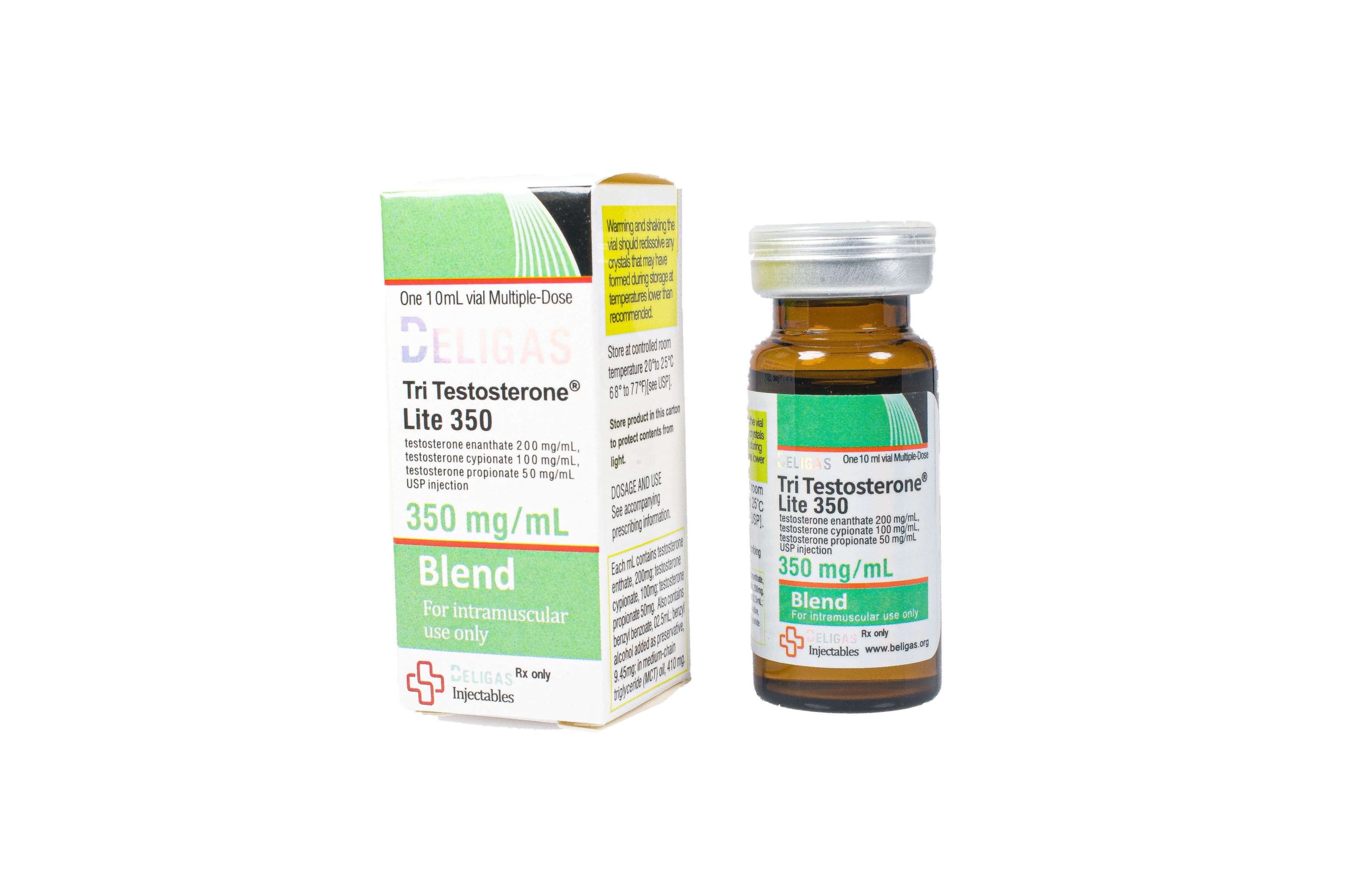 Tri Test Lite 350 Beligas