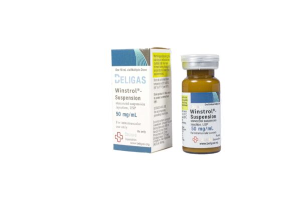 Winstrol suspension 50 beligas