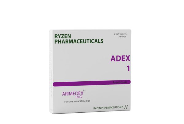 Arimidex 1 mg Ryzen Pharma