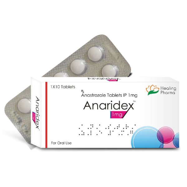 Arimidex (Anastrozol) 1 mg