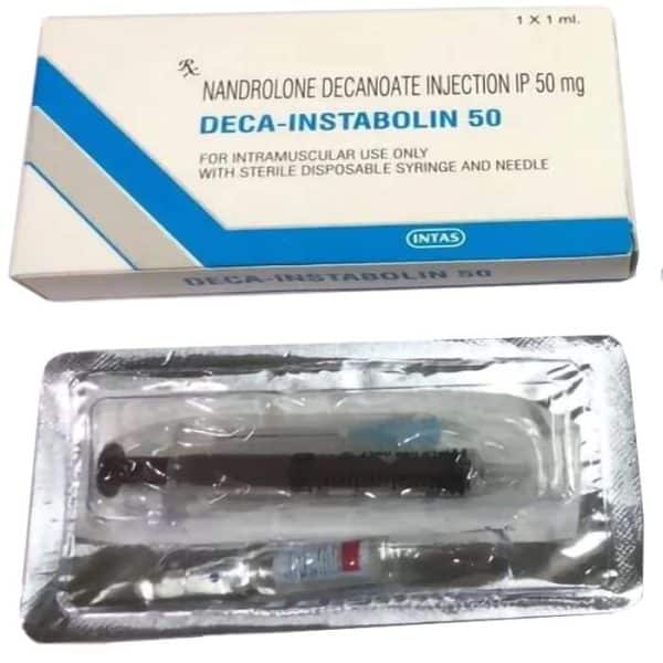 Deca Instabolin 50mg Intas