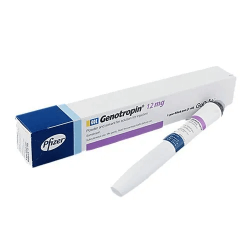 HGH gonatropin 36IU