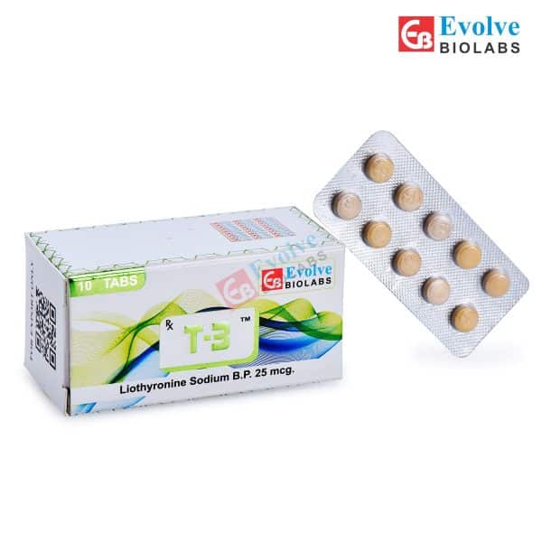T3 utvecklar biolobs
