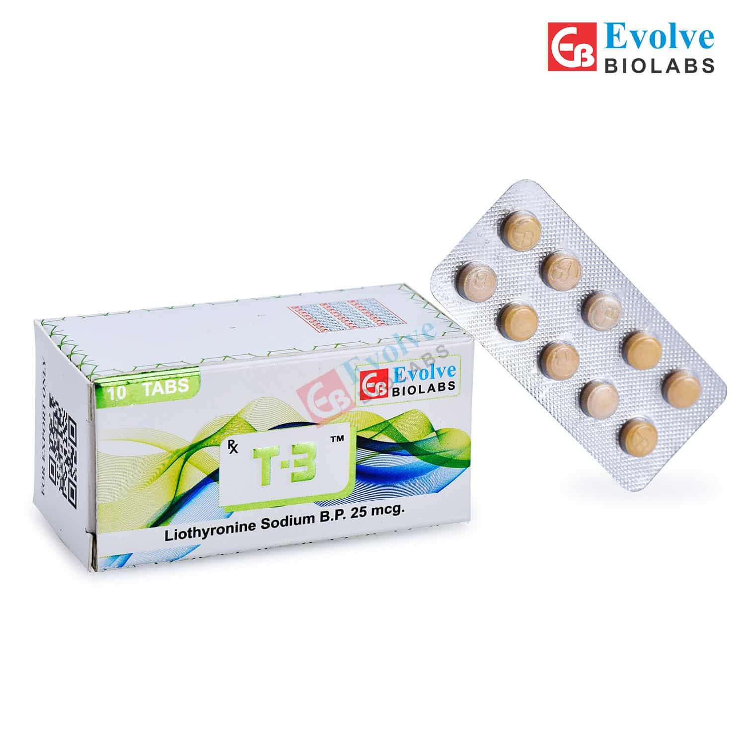 T3 utvecklar biolobs