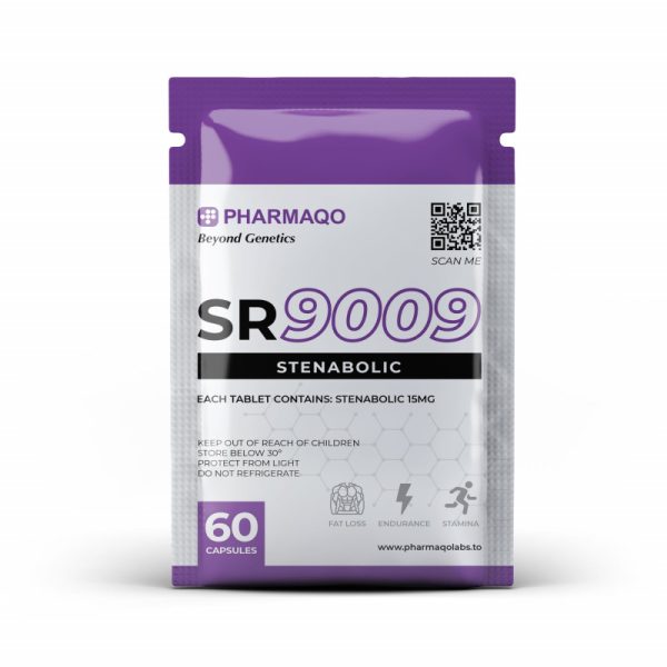 b sr 9009 stenabolisk Pharmaqo