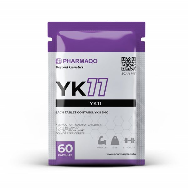 av yk 11 Pharmaqo