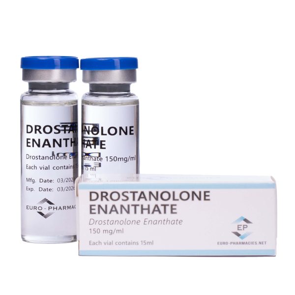 EuroPharma 15ml Drostanolon Enantat 150