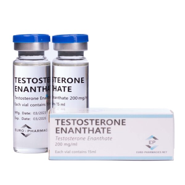 EuroPharma 15ml Testosteron Enantat 200
