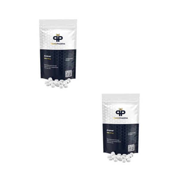 Anavar 6-veckors stärkande paket orala steroider PRIME PHARMA