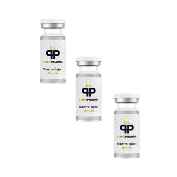 Winstrol PRIME PHARMA Viktminskning och torrförpackning (injicerbar)