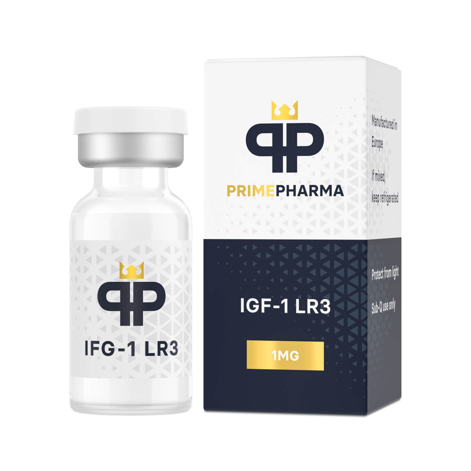 Prime Pharma Peptid igfprime