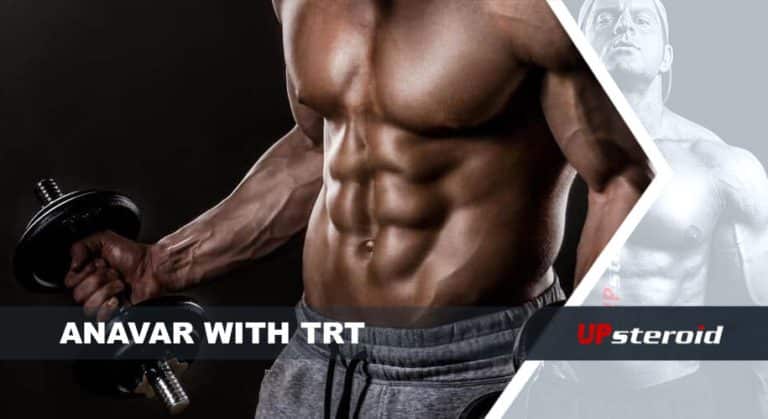 upp blogg anavar med trt