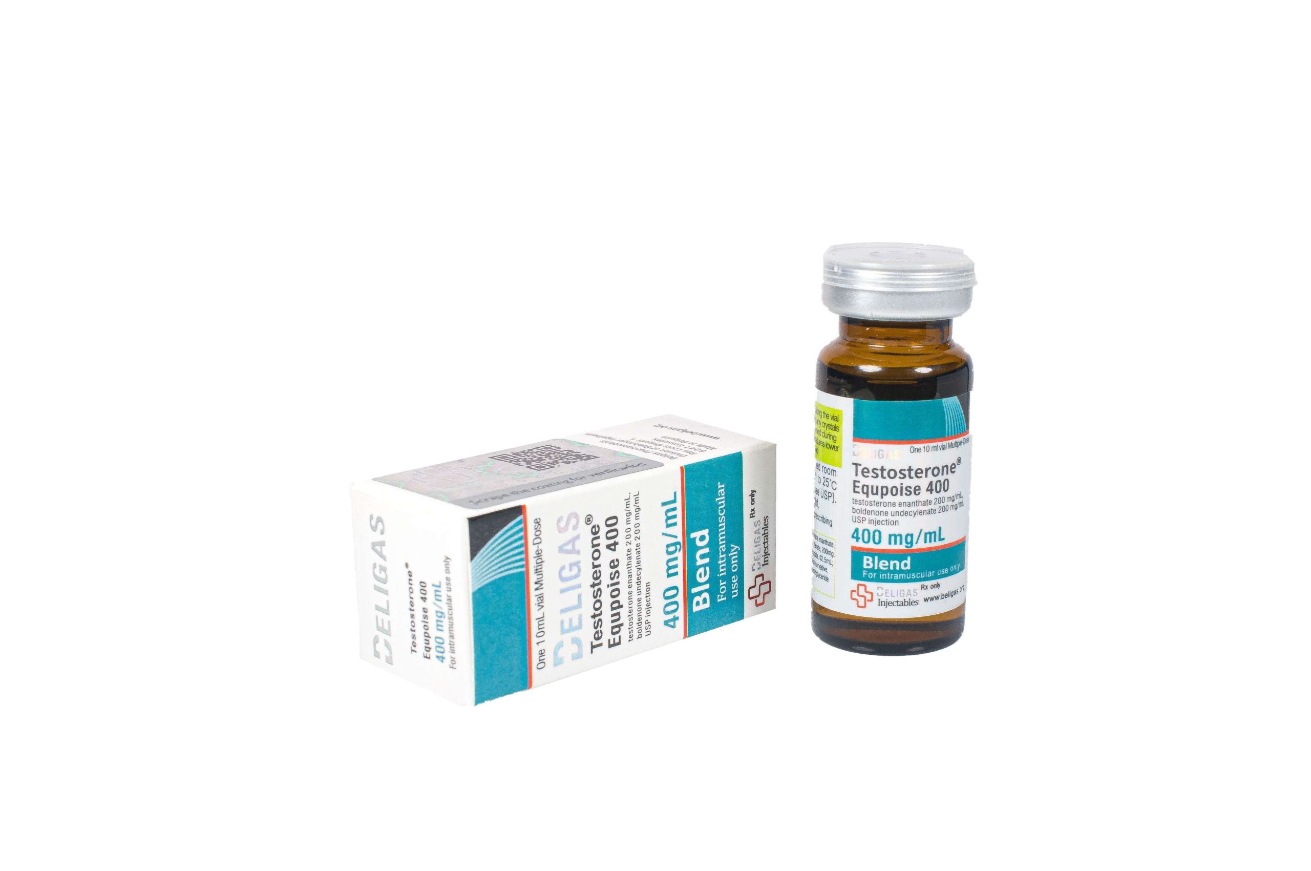 Equipoise 400 Beligas Test