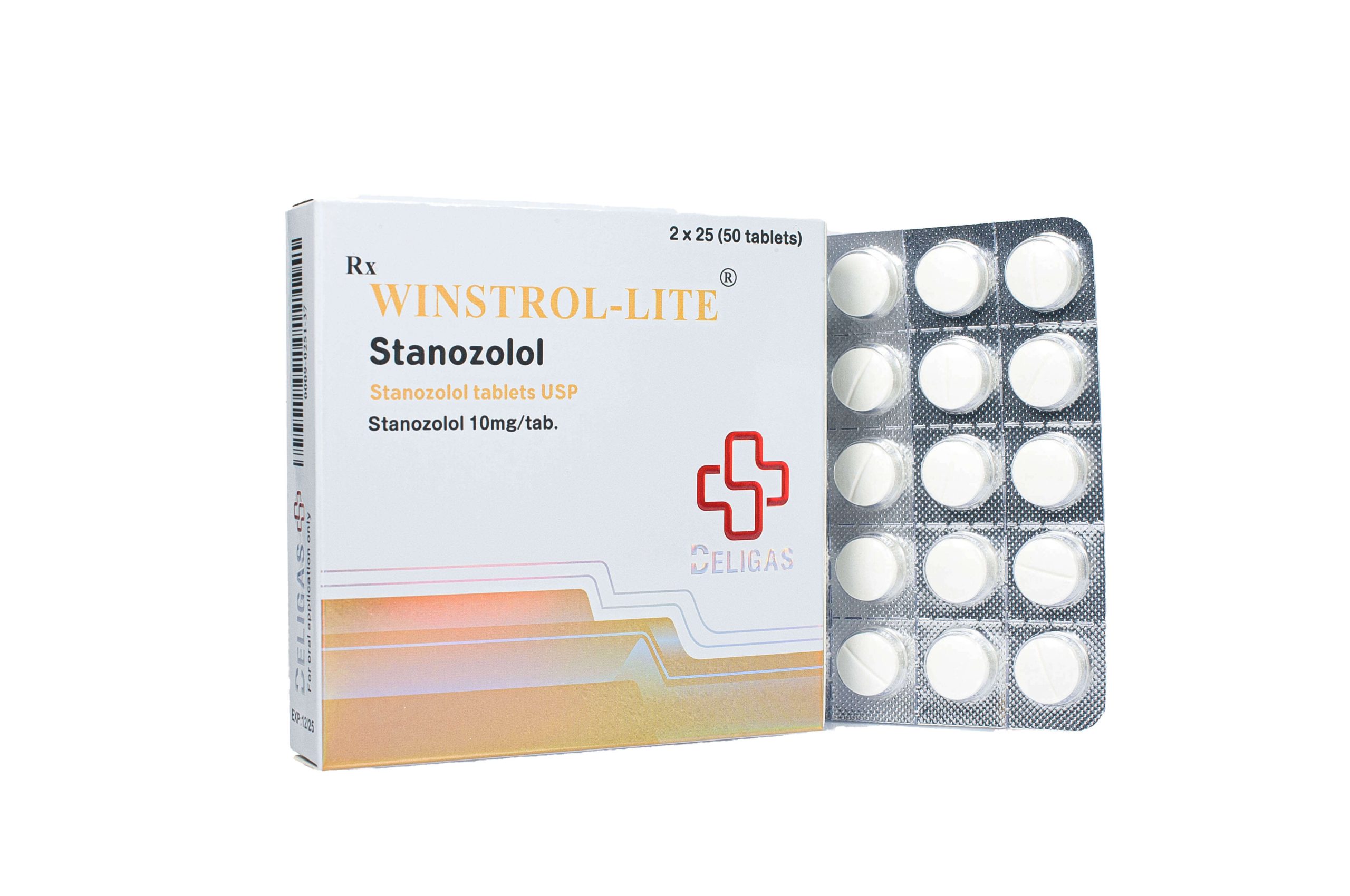 Winstrol Lite Beligas