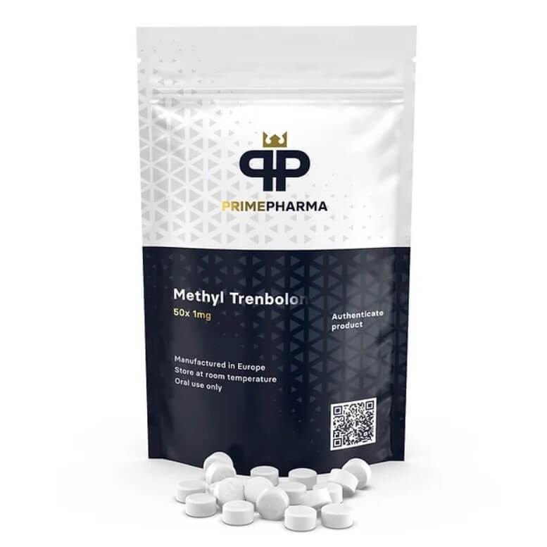 Metyltren 1 mg 50 tabletter Prime