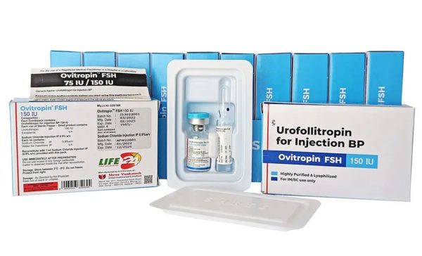 Ovitropin 150 mg