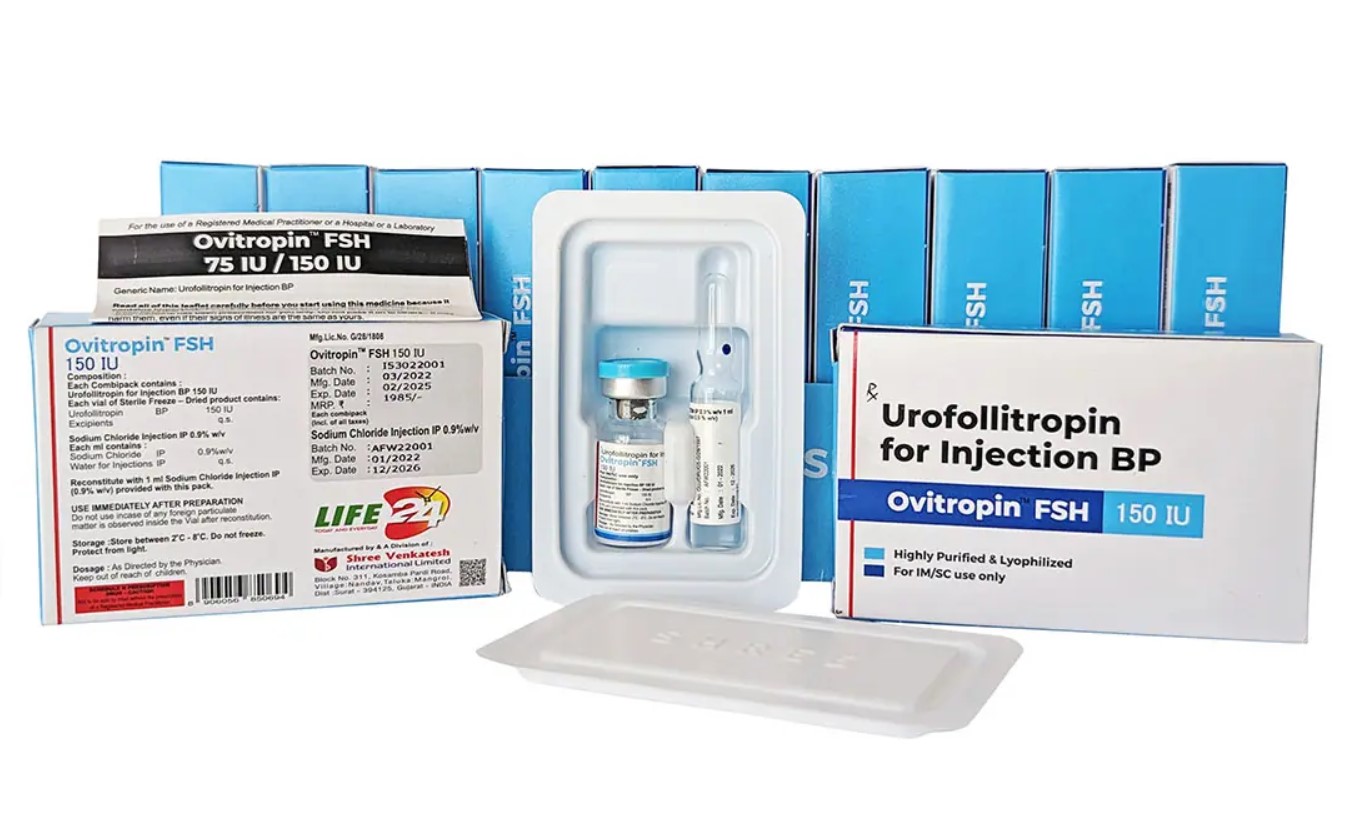 Ovitropin 150 mg