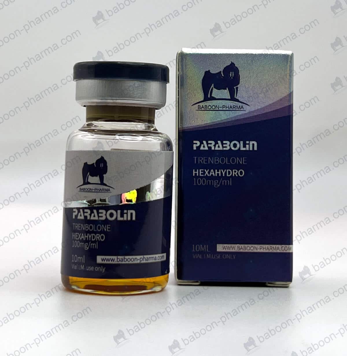 Baboon Pharma Oil PARABOLIN 1