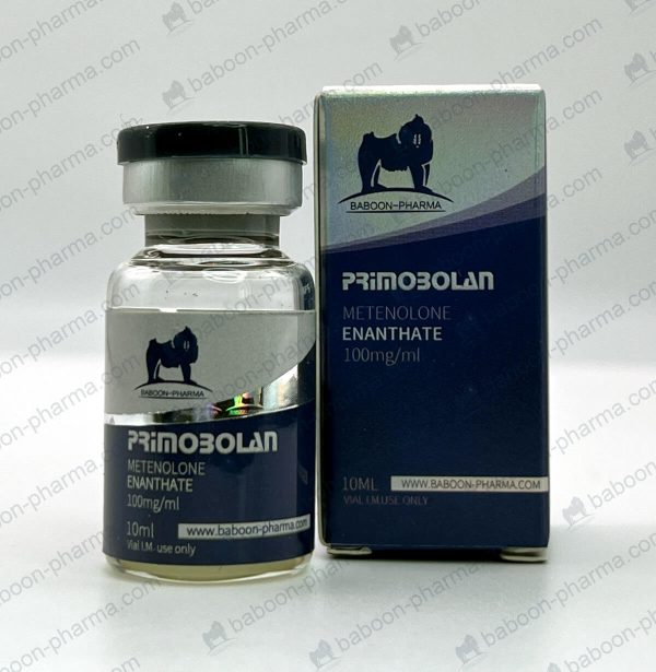Baboon Pharma Oil Primobolan 1