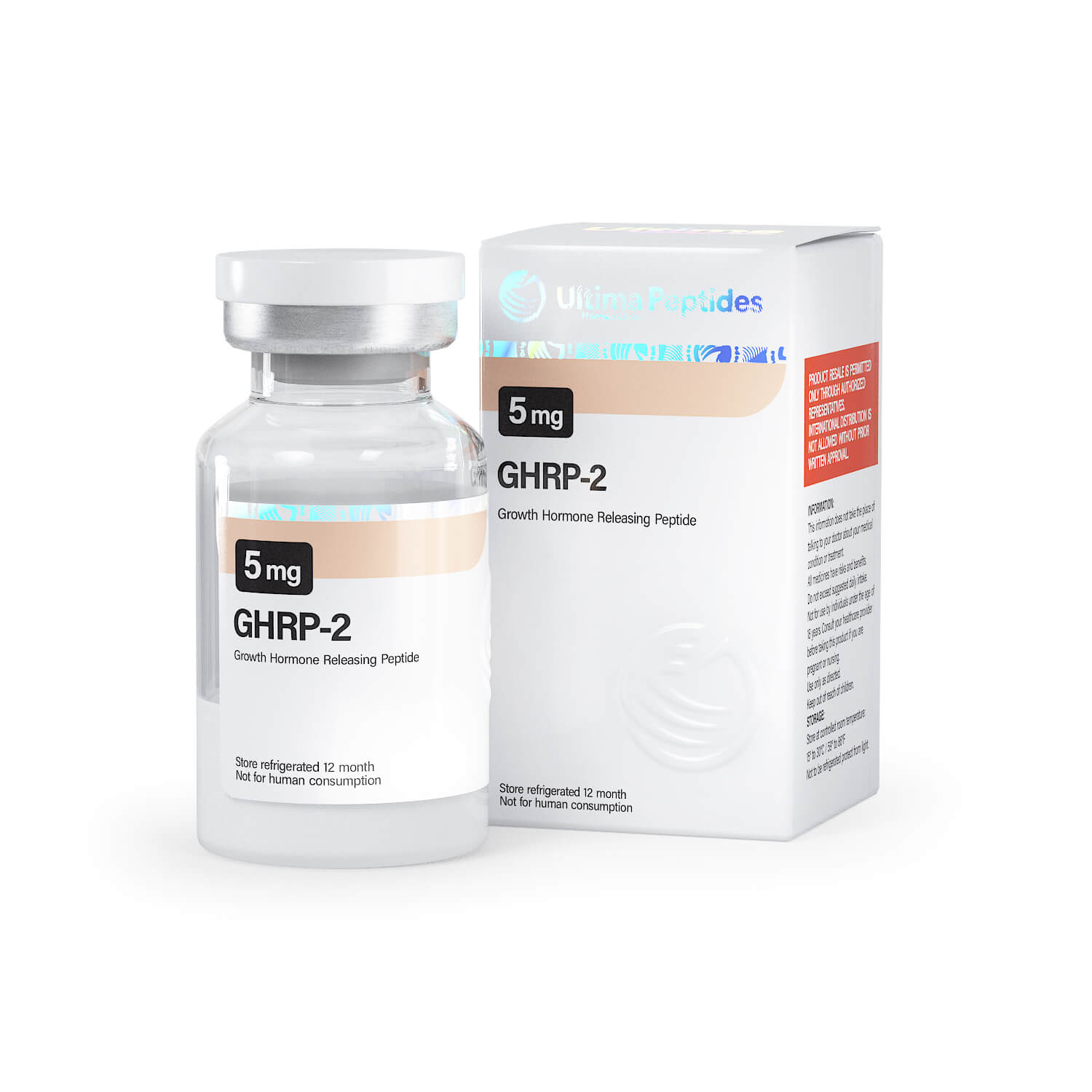 Ultima GHRP 2 5 mg 176