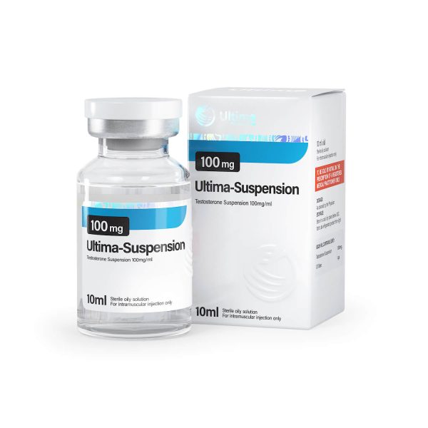 Ultima-suspension 100 10 ml x 100 mg ml