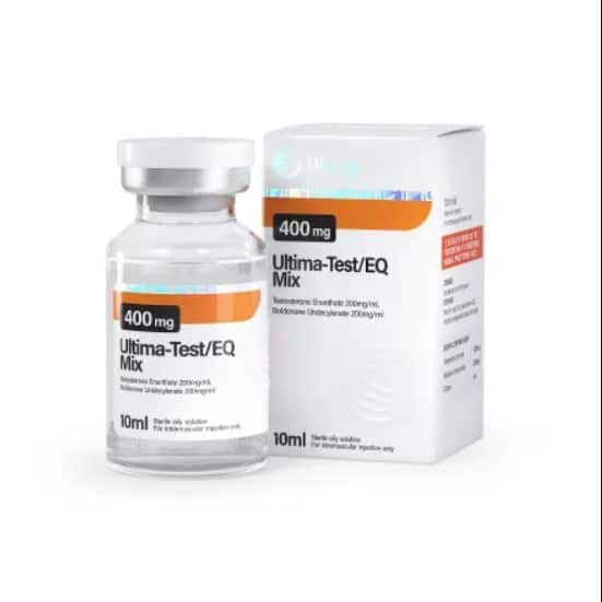 Ultima Test EQ 400-mix 10 ml x 200 mg ml