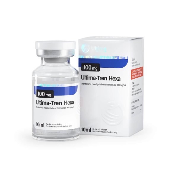 ultima tren hexa 100 10 ml x 100 mg ml