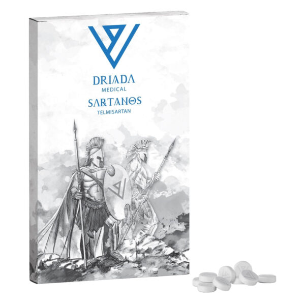 Sartanos Vit Driada