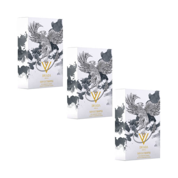 HGH Anti-Age Pack 12 veckor Driada Medical