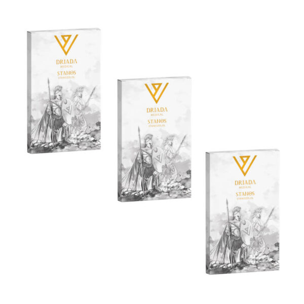 Winstrol Dry Pack Orala Steroider (6 veckor) Driada Medical