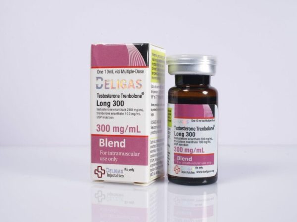Testa Tren Long 300 Beligas