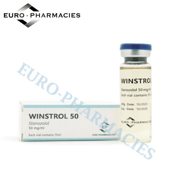 Winstrol 50 50mgml 15ml injektionsflaska euro apotek usa