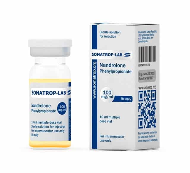 somatrop nandrolone phenylpropionate