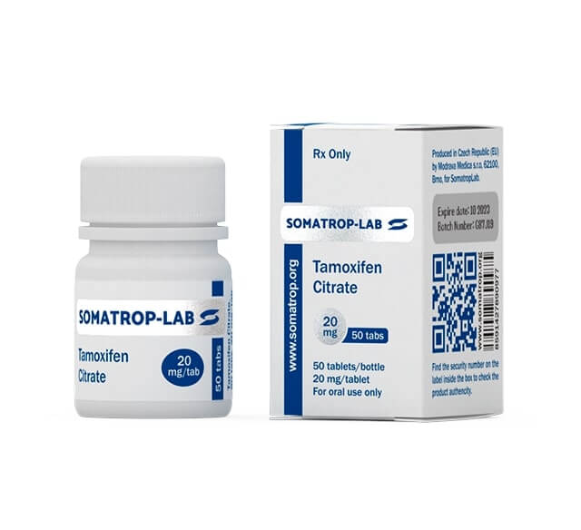 somatrop tamoxifencitrat