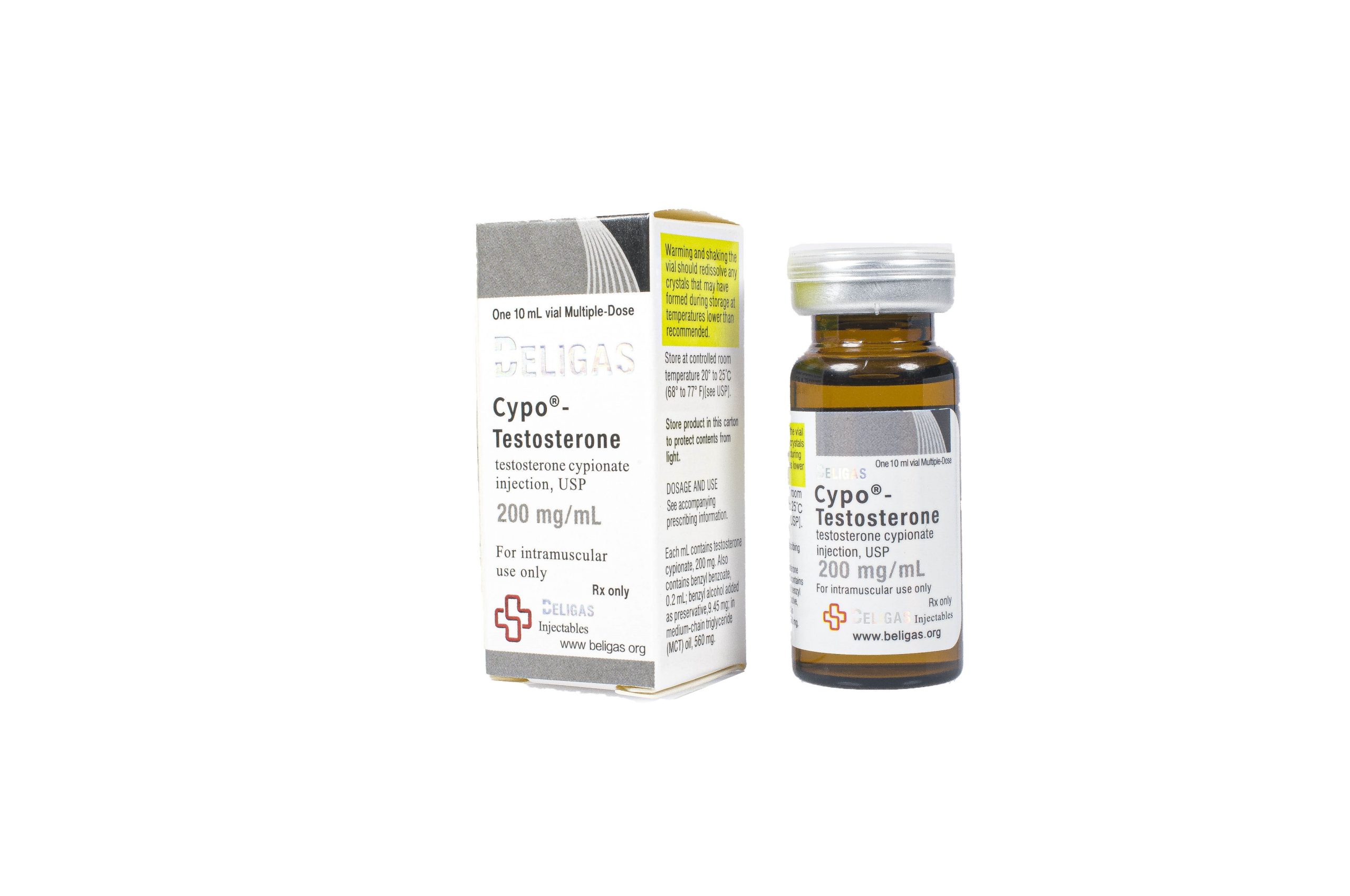 Cypo-test 200 beligas