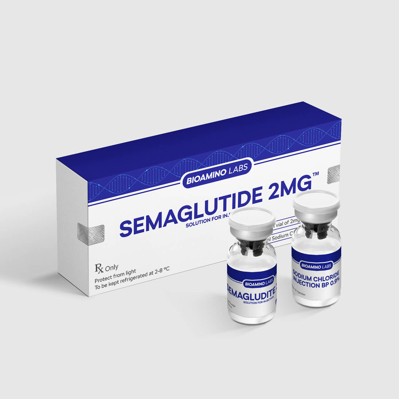 SEMAGLUTID 2MG 1
