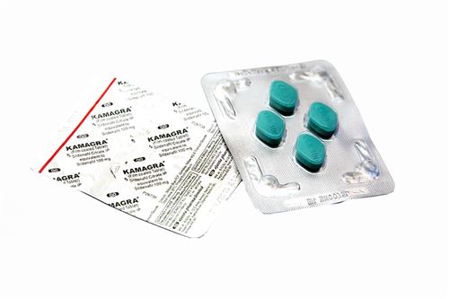 Kamagra Ajanta Pharma 4 tabletter 100 mg