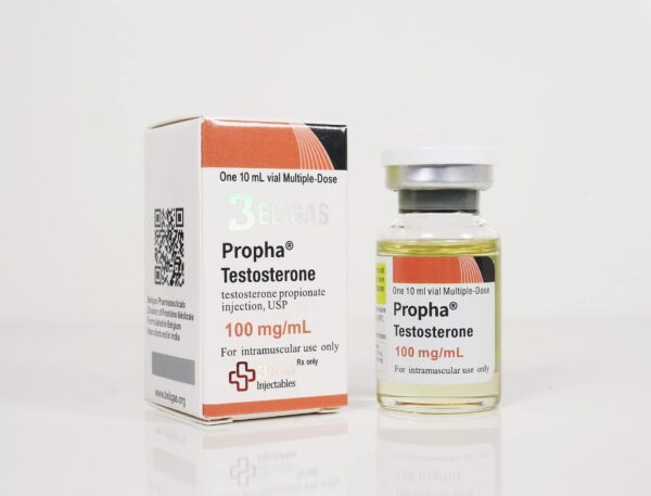 propha testosterone beligas 100