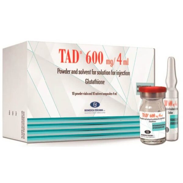 TAD 600 (Glutation) Driada Medical