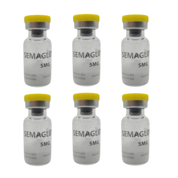 Peptid Viktminskningspaket Semaglutid (6 månader) Euro Pharma EU