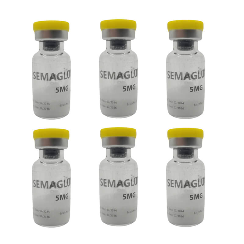 Peptid Viktminskningspaket Semaglutid (6 månader) Euro Pharma EU